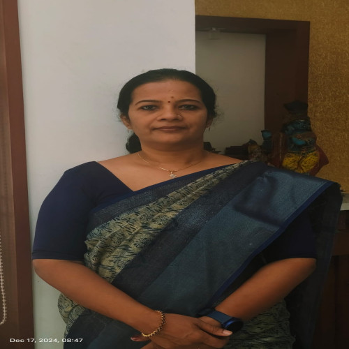 Binitha M P