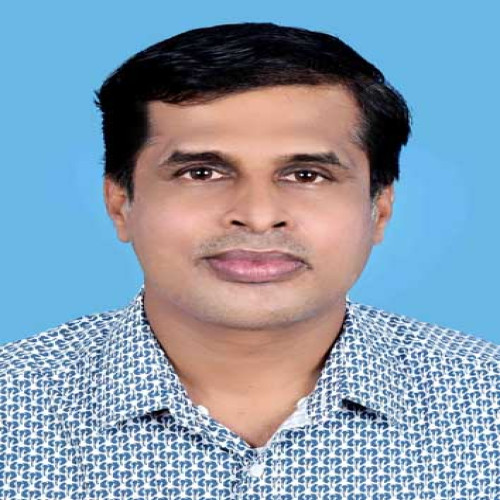 Dr Binoy K