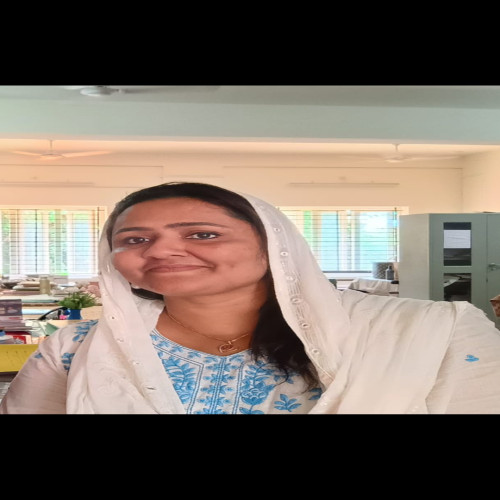Dr. Saleeja A P
