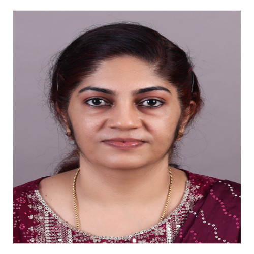 TEENA GEORGE