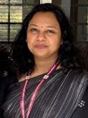 Dr. RINJU BALU K. K.