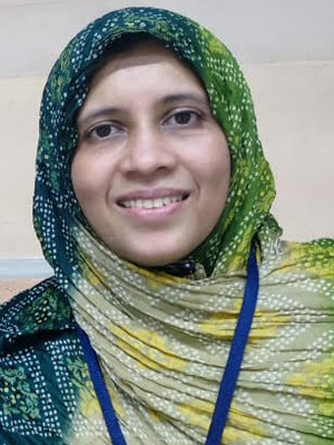 Aysha Muhsina K