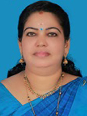 Dr. Bindu P P