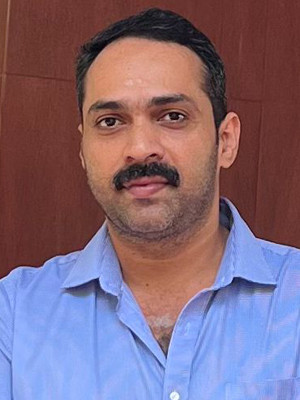 Jayesh. P. Nair
