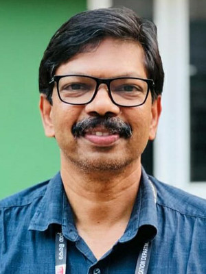 Dr. Ravi K.P.