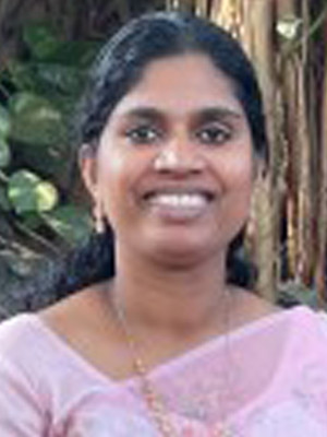 Sreeshma Sreenivasan